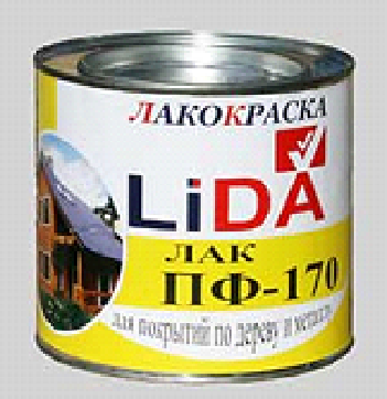 Лак ПФ-170