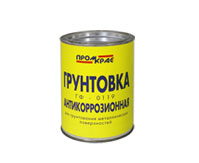 Грунтовка ГФ-0119 АНТИКОРРОЗИОННАЯ