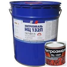 Эмаль НЦ-132